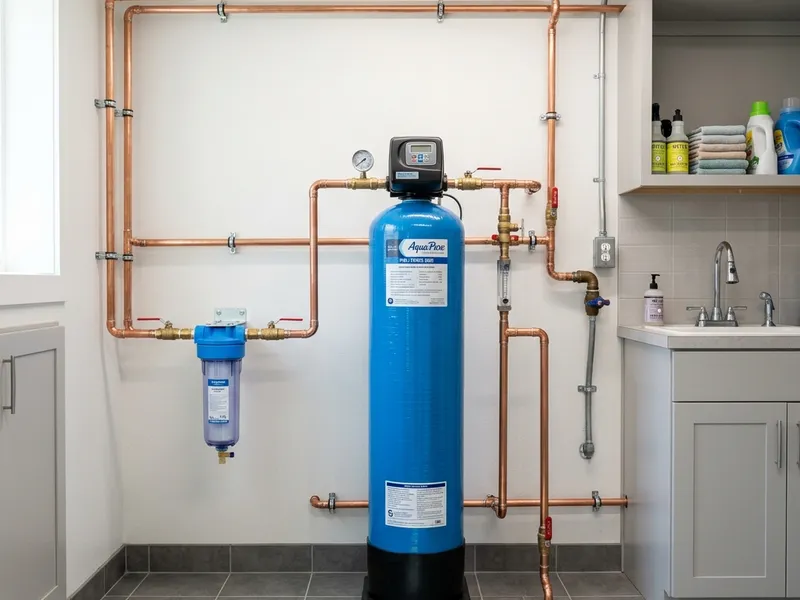 Water Filtration Systems Plumber in Hamilton, IN