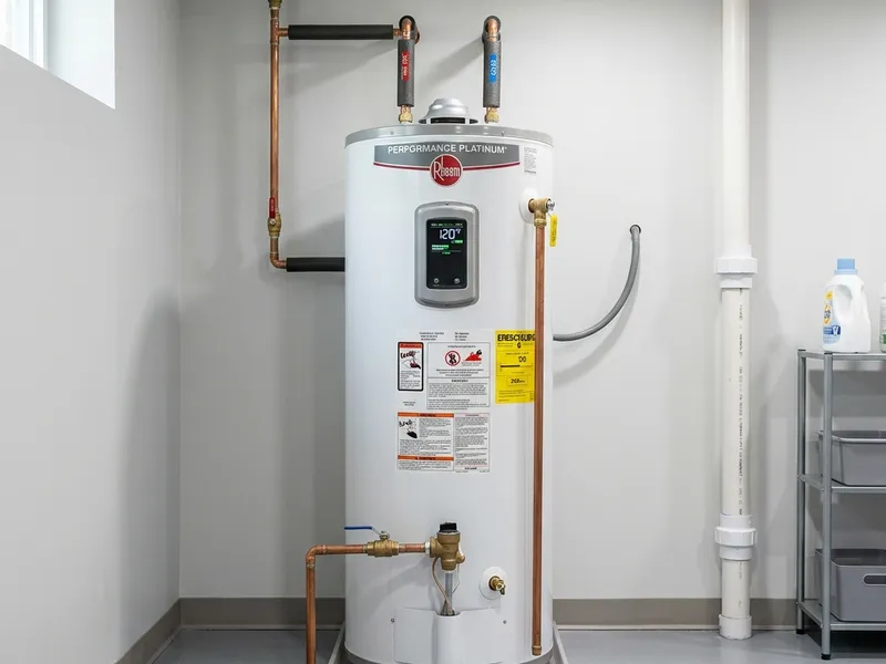 Water Heater Repair Plumber in Hamilton, IN